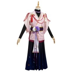 NewCosplay Ensemble Stars 2 - Oukawa Kohaku Outfits Halloween Carnival Suit Cosplay Costume