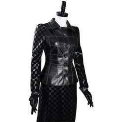 NewCosplay Cruella -Cruella De Vil Emma Stone Halloween Carnival Suit Cosplay Costume New Arrivals 23 NewCosplay Cruella -Cruella De Vil Emma Stone Halloween Carnival Suit Cosplay Costume New Arrivals