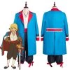 NewCosplay New Arrivals Game Ni No Kuni: Cross Worlds Swordsman Outfits Halloween Carnival Suit Cosplay Costume