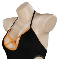 NewCosplay New Arrivals My Hero Academia Bakugou Katsuki Swimwear Outfits Halloween Carnival Suit Cosplay Costume