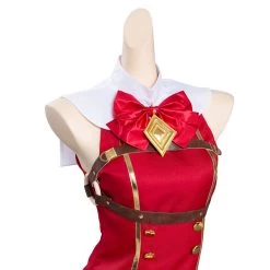 NewCosplay New Arrivals Pretty Derby Gold Ship Outfits Halloween Carnival Suit Cosplay Costume