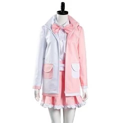 NewCosplay Danganronpa 2 Monomi Uniform Skirt Outfits Halloween Carnival Suit Cosplay Costume