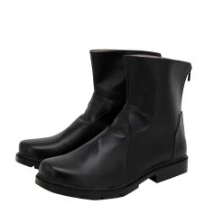 NewCosplay Final Fantasy VII Remake Rufus Shinra Cosplay Boots Shoes