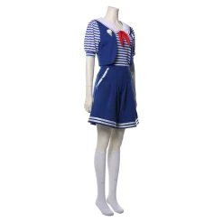 NewCosplay New Arrivals Stranger Things Season 3 Robin Sailor Cosplay Costume