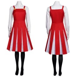 NewCosplay My Boku No Hero Academia Eri Shirt Skirt Outfits Halloween Carnival Suit Cosplay Costume