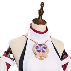 NewCosplay Genshin Impact Yae Miko Outfits Halloween Carnival Suit Cosplay Costume New Arrivals