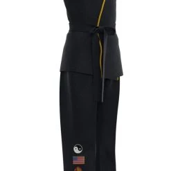 NewCosplay Karate Kid Cobra Kai Kids Children Halloween Carnival Suit Cosplay Costume New Arrivals