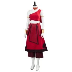 NewCosplay Avatar: The Last Airbender Katara Women Dress Comic Con Cosplay Costume 14 NewCosplay Avatar: The Last Airbender Katara Women Dress Comic Con Cosplay Costume
