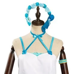 NewCosplay Re: Life In A Different World From Zero Typhon Dress Outfits Halloween Carnival Costume Cosplay Costume New Arrivals