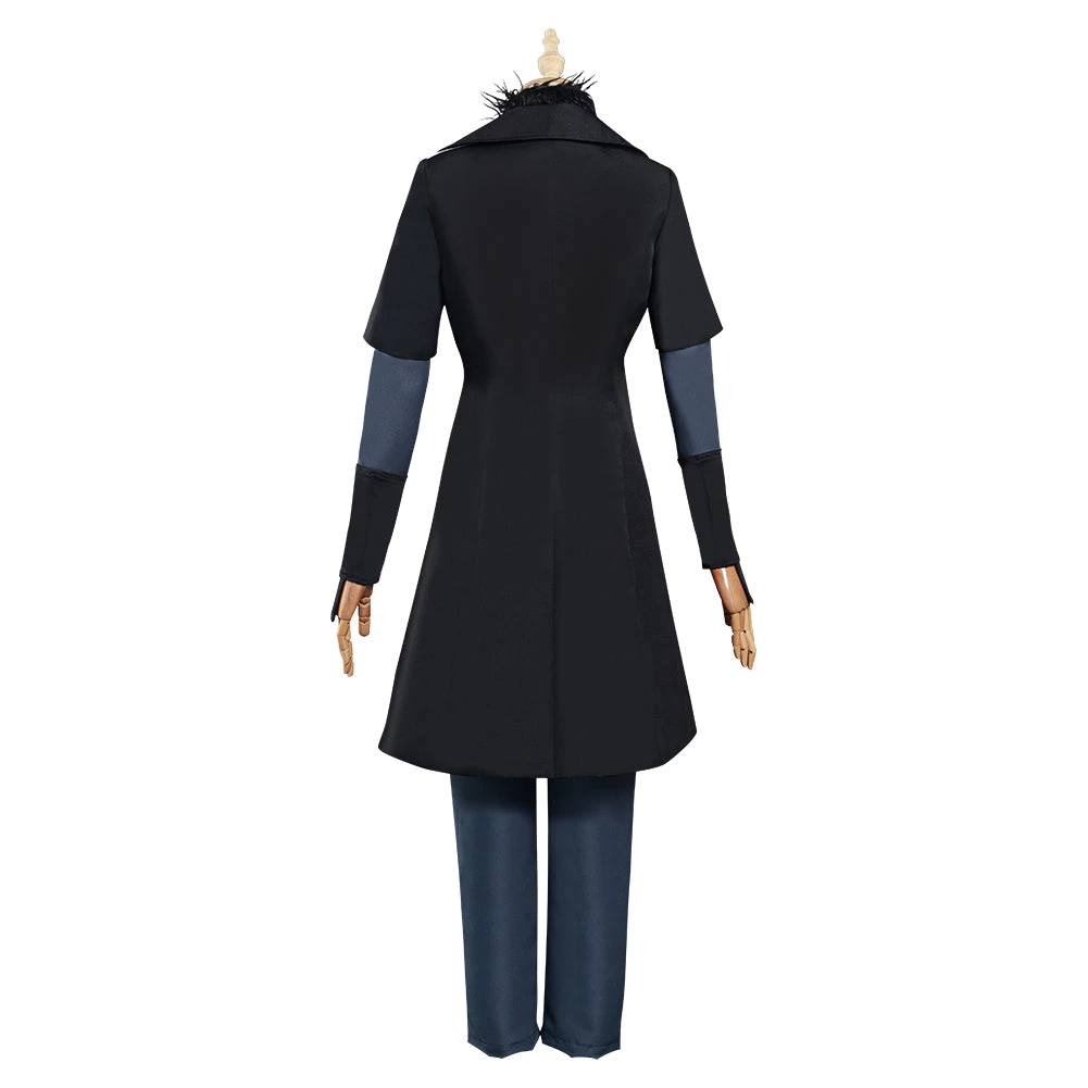 NewCosplay That Time I Got Reincarnated As A Slime Rimuru Tempest Outfits Cosplay Costume 6 NewCosplay That Time I Got Reincarnated As A Slime Rimuru Tempest Outfits Cosplay Costume