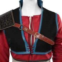NewCosplay The Witcher 3 Ciri Outfits Halloween Carnival Costume Cosplay Costume