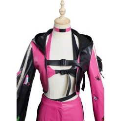 NewCosplay Arcane: League Of Legends LOL- Jinx Halloween Original Designers Cosplay Costume New Arrivals 17 NewCosplay Arcane: League Of Legends LOL- Jinx Halloween Original Designers Cosplay Costume New Arrivals