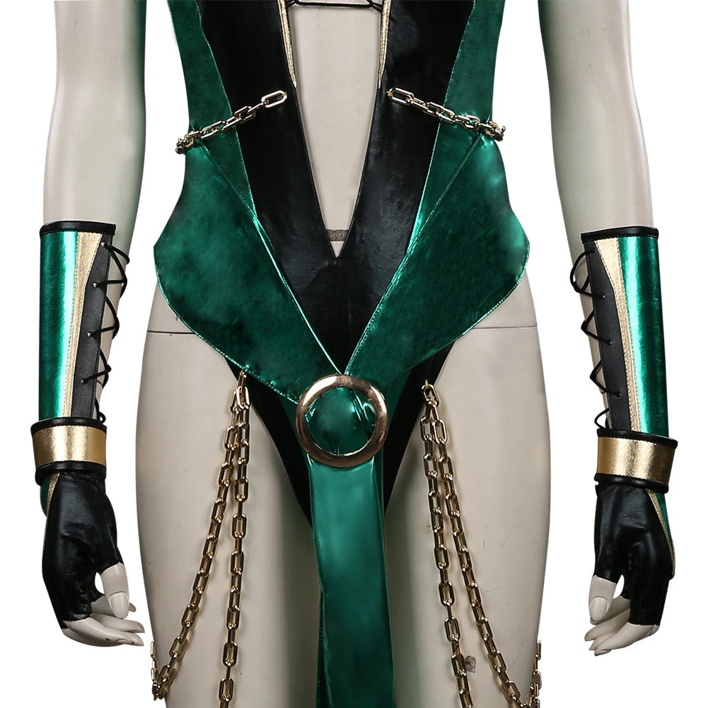 NewCosplay Mortal Kombat Jade Outfits Halloween Carnival Suit Cosplay Costume New Arrivals 9 NewCosplay Mortal Kombat Jade Outfits Halloween Carnival Suit Cosplay Costume New Arrivals