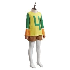 NewCosplay Hotel Transylvania: Transformania Dennis Kids Children Outfits Halloween Carnival Suit Cosplay Costume New Arrivals