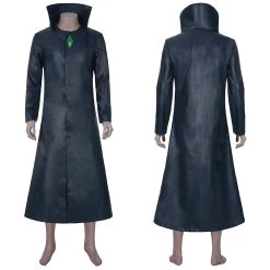 NewCosplay Solar Opposites -Korvo Men Coat Halloween Carnival Costume Cosplay Costume