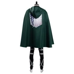 NewCosplay Attack On Titan Shingeki No Kyojin Scouting Legion Halloween Carnival Suit Cosplay Costume