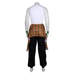 NewCosplay Stranger Of Paradise Final Fantasy Origin Ash Outfits Halloween Carnival Suit Cosplay Costume