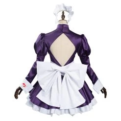 NewCosplay New Arrivals Anime High-Rise Invasion Maid-fuku Kamen Maid Dress Outfits Cosplay Costume 17 NewCosplay New Arrivals Anime High-Rise Invasion Maid-fuku Kamen Maid Dress Outfits Cosplay Costume