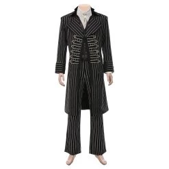 NewCosplay New Arrivals Lemony Snicket‘s A Series Of Unfortunate Events Count Olaf Men Outfits Cosplay Costume
