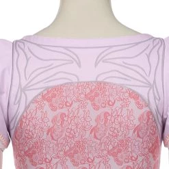 NewCosplay Final Fantasy VII Remake Aerith Gainsborough Pink Dress Halloween Carnival Outfit Cosplay Costume New Arrivals