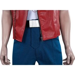 NewCosplay Thor: Love And Thunder - Thor Vest Pants Cosplay Costume Suit 22 NewCosplay Thor: Love And Thunder - Thor Vest Pants Cosplay Costume Suit