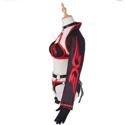 NewCosplay Fate/Grand Order FGO Joan Of Arc Alter Berserker Swimwear Outfits Halloween Carnival Suit Cosplay Costume 7 NewCosplay Fate/Grand Order FGO Joan Of Arc Alter Berserker Swimwear Outfits Halloween Carnival Suit Cosplay Costume