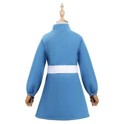 NewCosplay Anime Ranking Of Kings Bojji Costume For Kids Children Halloween Carnival Cosplay Costume