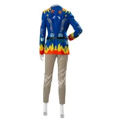 NewCosplay New Arrivals Birds Of Prey 2 (And The Fantabulous Emancipation Of One Harley Quinn) Uniform Cosplay Costume