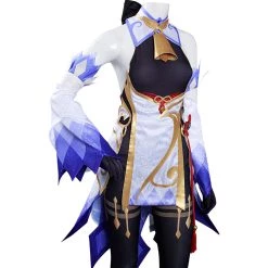 NewCosplay Game Genshin Impact GanYu Jumpsuit Outfits Cosplay Costume 22 NewCosplay Game Genshin Impact GanYu Jumpsuit Outfits Cosplay Costume