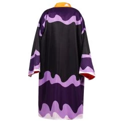 NewCosplay One Piece Jinbe Kimono Outfits Halloween Carnival Suit Cosplay Costume New Arrivals