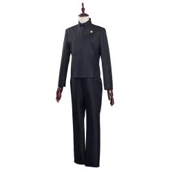 NewCosplay Jujutsu Kaisen Gojo Satoru School Uniform Outfits Cosplay Costume New Arrivals
