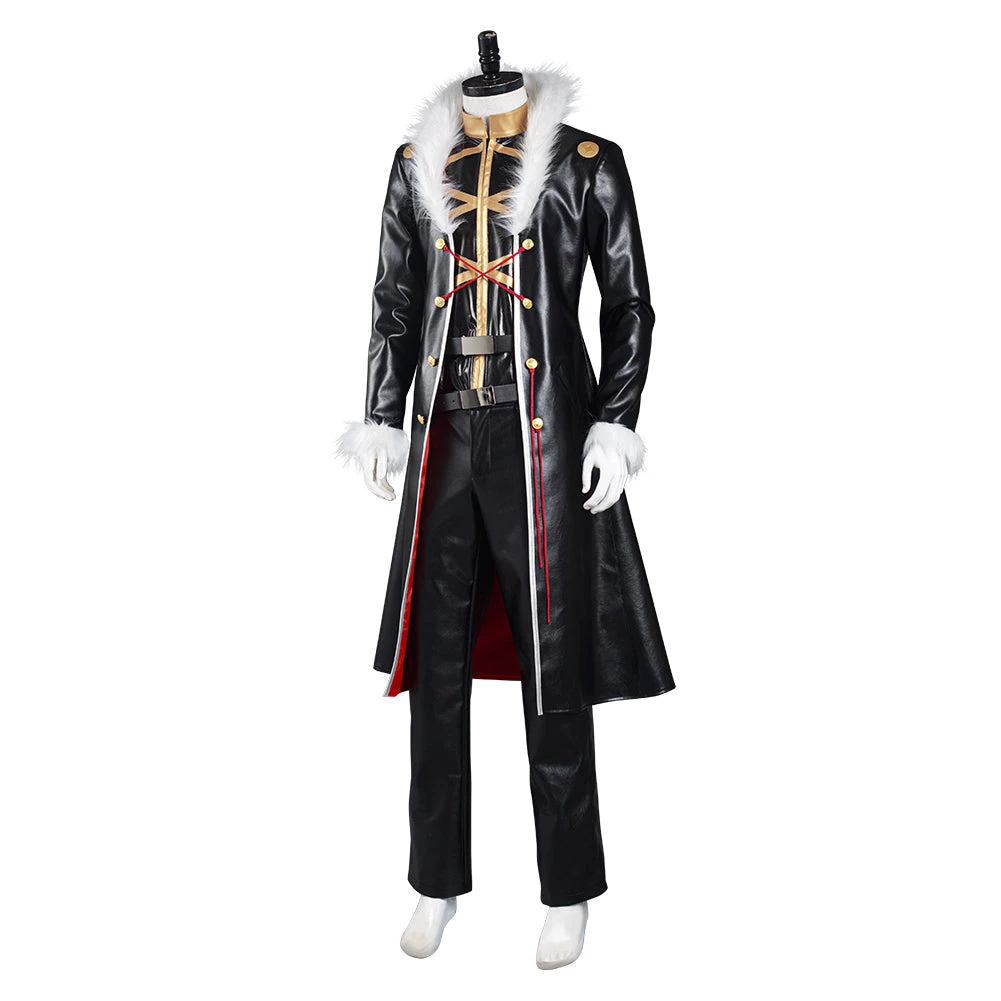NewCosplay New Arrivals Hunter X Hunter Kulolo Lushilufelu Pants Vest Coat Halloween Carnival Suit Cosplay Costume 5 NewCosplay New Arrivals Hunter X Hunter Kulolo Lushilufelu Pants Vest Coat Halloween Carnival Suit Cosplay Costume