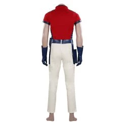 NewCosplay The Suicide Squad Peacemaker Outfits Halloween Carnival Suit Cosplay Costume 16 NewCosplay The Suicide Squad Peacemaker Outfits Halloween Carnival Suit Cosplay Costume