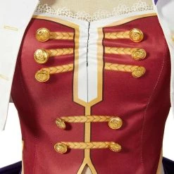 NewCosplay New Arrivals Genshin Impact X Pretty Derby Outfits Halloween Carnival Suit Cosplay Costume