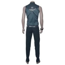 NewCosplay Death Stranding Sam Porter Bridges Top Cosplay Costume