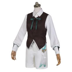 NewCosplay Genshin Impact Concert Barbatos Venti Outfits Halloween Carnival Suit Cosplay Costume New Arrivals