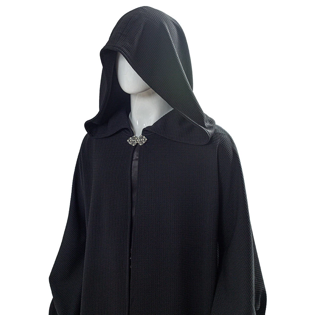 NewCosplay Star Wars 9 : The Rise Of Skywalker Darth Sidious Sheev Palpatine Cosplay Costume 10 NewCosplay Star Wars 9 : The Rise Of Skywalker Darth Sidious Sheev Palpatine Cosplay Costume