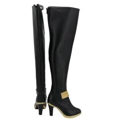 NewCosplay LOL League Of Legends KDA Ahri The Nine-Tailed Fox Boots Halloween Costumes Accessory Cosplay Shoes