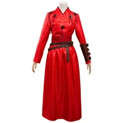 NewCosplay New Arrivals Shang-Chi And The Legend Of The Ten Rings Katy Outfits Halloween Carnival Suit Cosplay Costume