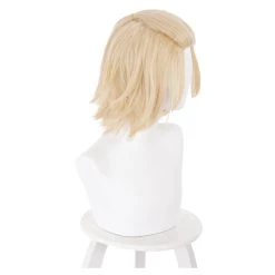 NewCosplay New Arrivals Anime Tokyo Revengers Manjirou Sano Heat Resistant Synthetic Hair Carnival Halloween Party Props Cosplay Wig