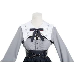 NewCosplay New Arrivals Vtuber Kuzuha Sanya Women Dress Outfits Halloween Carnival Suit Cosplay Costume