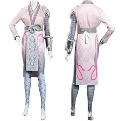NewCosplay OW Overwatch Widowmaker Halloween Carnival Suit Cosplay Costume 25 NewCosplay OW Overwatch Widowmaker Halloween Carnival Suit Cosplay Costume