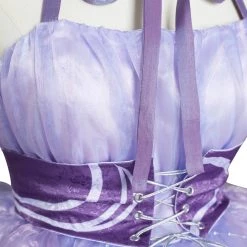 NewCosplay Genshin Impact Sangonomiya Kokomi Lolita Dress Original Design Cosplay Costume 26 NewCosplay Genshin Impact Sangonomiya Kokomi Lolita Dress Original Design Cosplay Costume