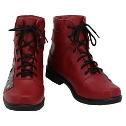 NewCosplay Final Fantasy VII 7 Remake Tifa Lockhart Cosplay Shoes New Arrivals