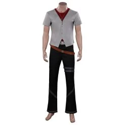 NewCosplay The Legend Of Heroes VI Sora No Kiseki Van Arkride Outfits Halloween Carnival Suit Cosplay Costume