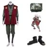 NewCosplay New Arrivals Naruto Jiraiya Whole Set Cosplay Costume