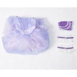 NewCosplay Genshin Impact Sangonomiya Kokomi Lolita Dress Original Design Cosplay Costume 27 NewCosplay Genshin Impact Sangonomiya Kokomi Lolita Dress Original Design Cosplay Costume