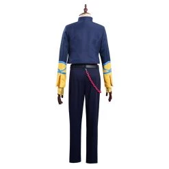 NewCosplay SSSS.Dynazenon Gauma Outfits Halloween Carnival Suit Cosplay Costume