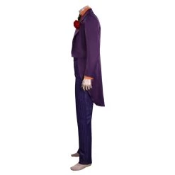 NewCosplay New Arrivals Batman: The Long Halloween - The Joker Christmas Carnival Suit Cosplay Costume 17 NewCosplay New Arrivals Batman: The Long Halloween - The Joker Christmas Carnival Suit Cosplay Costume