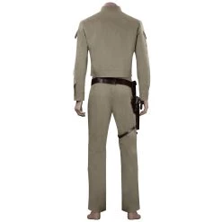 NewCosplay Star Wars Luke Skywalker Outfits Halloween Carnival Suit Cosplay Costume